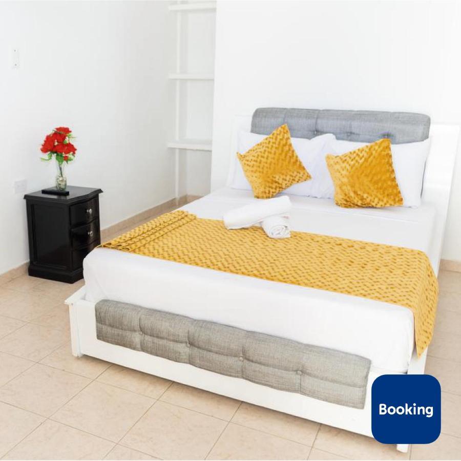 Mundihoteles Rodadero Platino ซันตามาร์ตา ภายนอก รูปภาพ