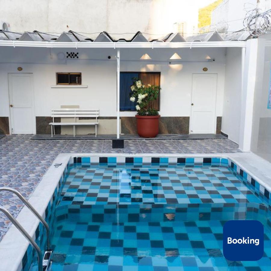 Mundihoteles Rodadero Platino ซันตามาร์ตา ภายนอก รูปภาพ