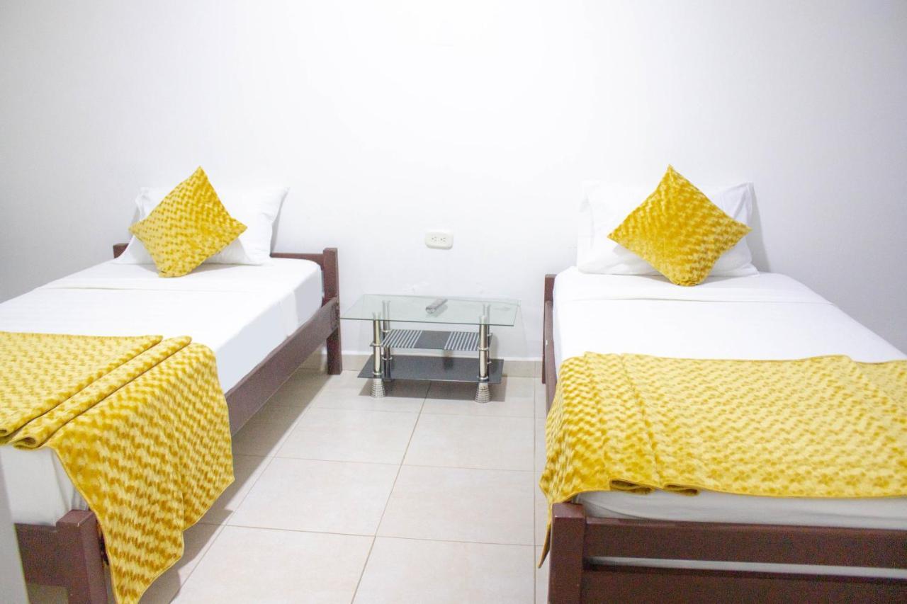 Mundihoteles Rodadero Platino ซันตามาร์ตา ภายนอก รูปภาพ