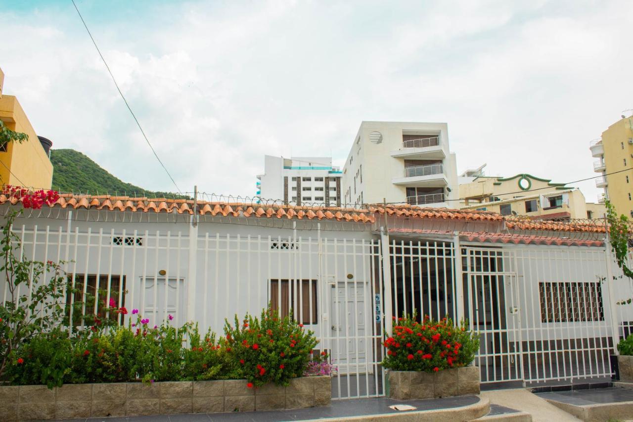 Mundihoteles Rodadero Platino ซันตามาร์ตา ภายนอก รูปภาพ
