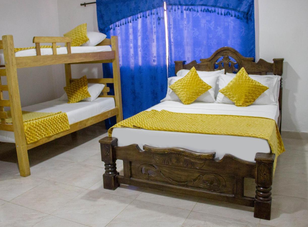 Mundihoteles Rodadero Platino ซันตามาร์ตา ภายนอก รูปภาพ