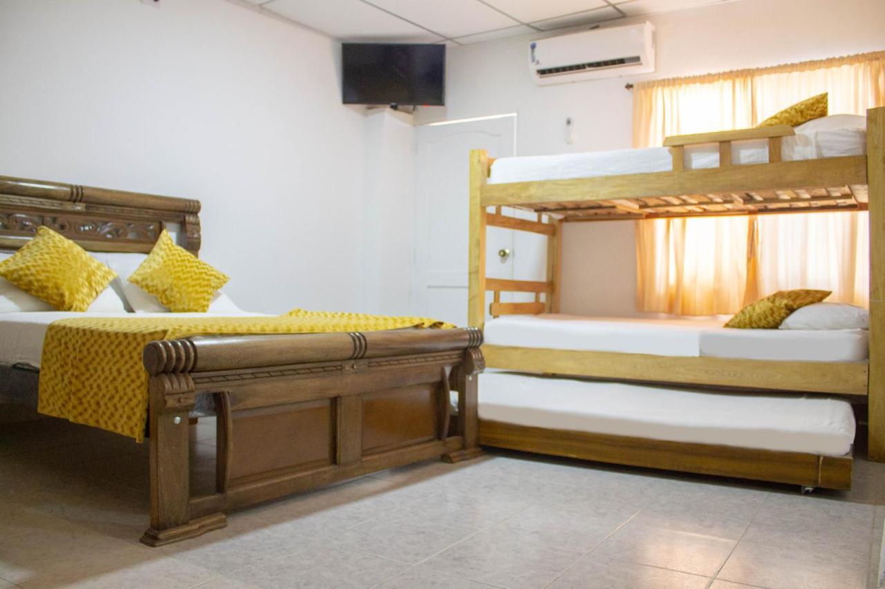 Mundihoteles Rodadero Platino ซันตามาร์ตา ภายนอก รูปภาพ