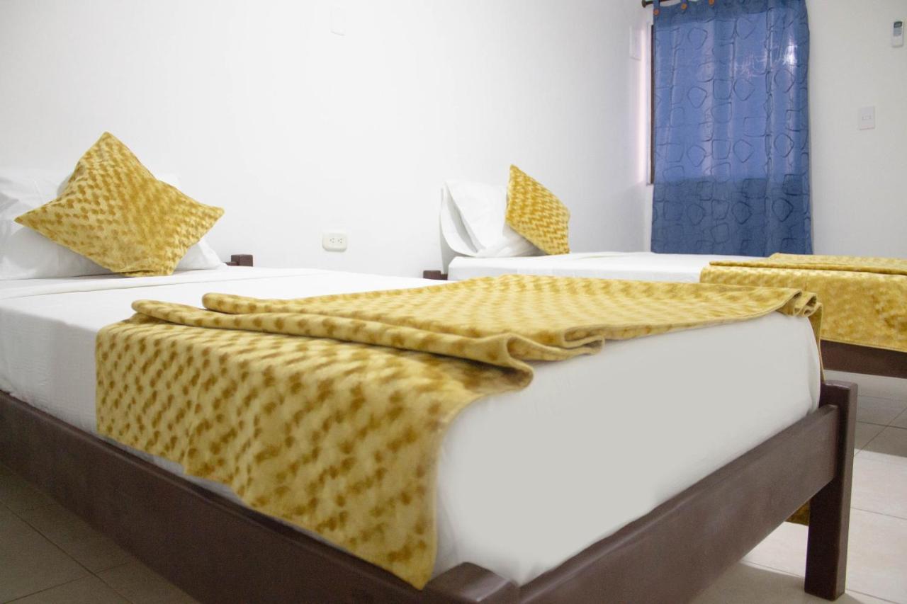 Mundihoteles Rodadero Platino ซันตามาร์ตา ภายนอก รูปภาพ
