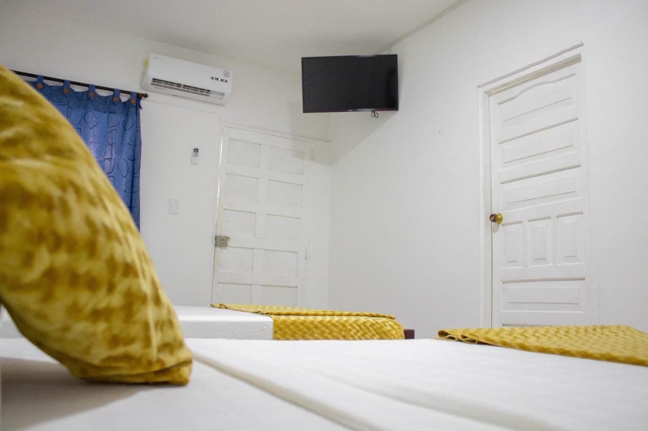 Mundihoteles Rodadero Platino ซันตามาร์ตา ภายนอก รูปภาพ