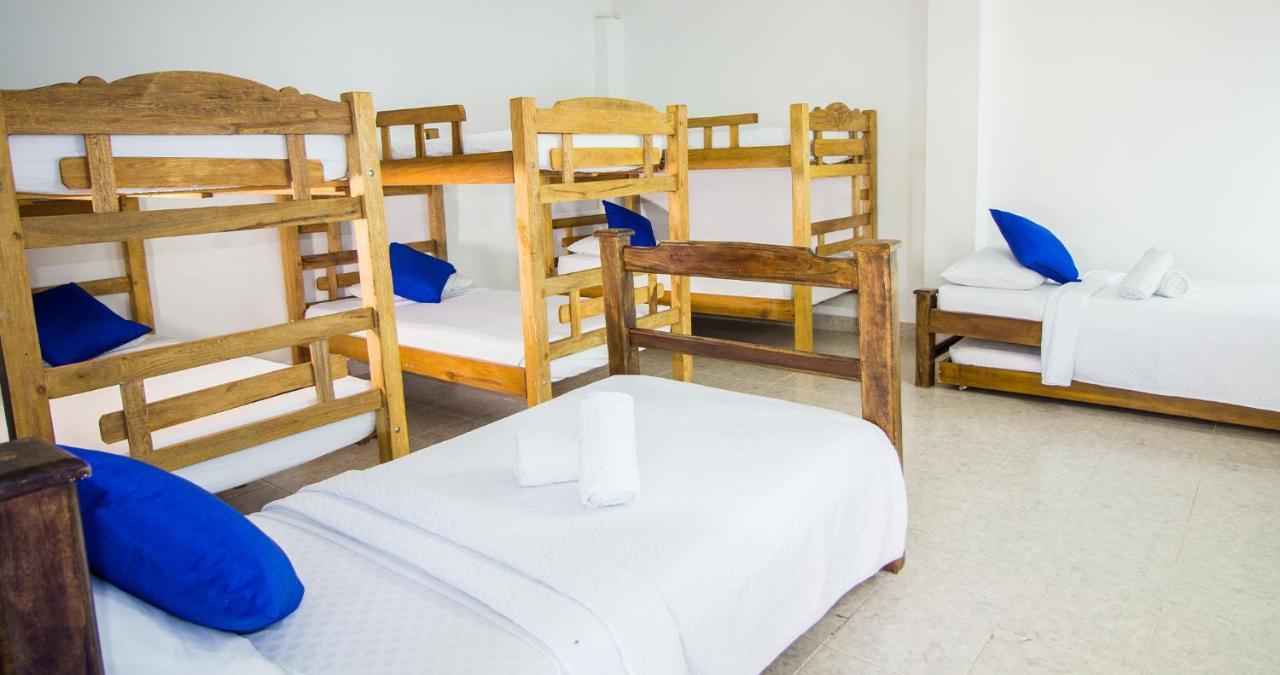 Mundihoteles Rodadero Platino ซันตามาร์ตา ภายนอก รูปภาพ