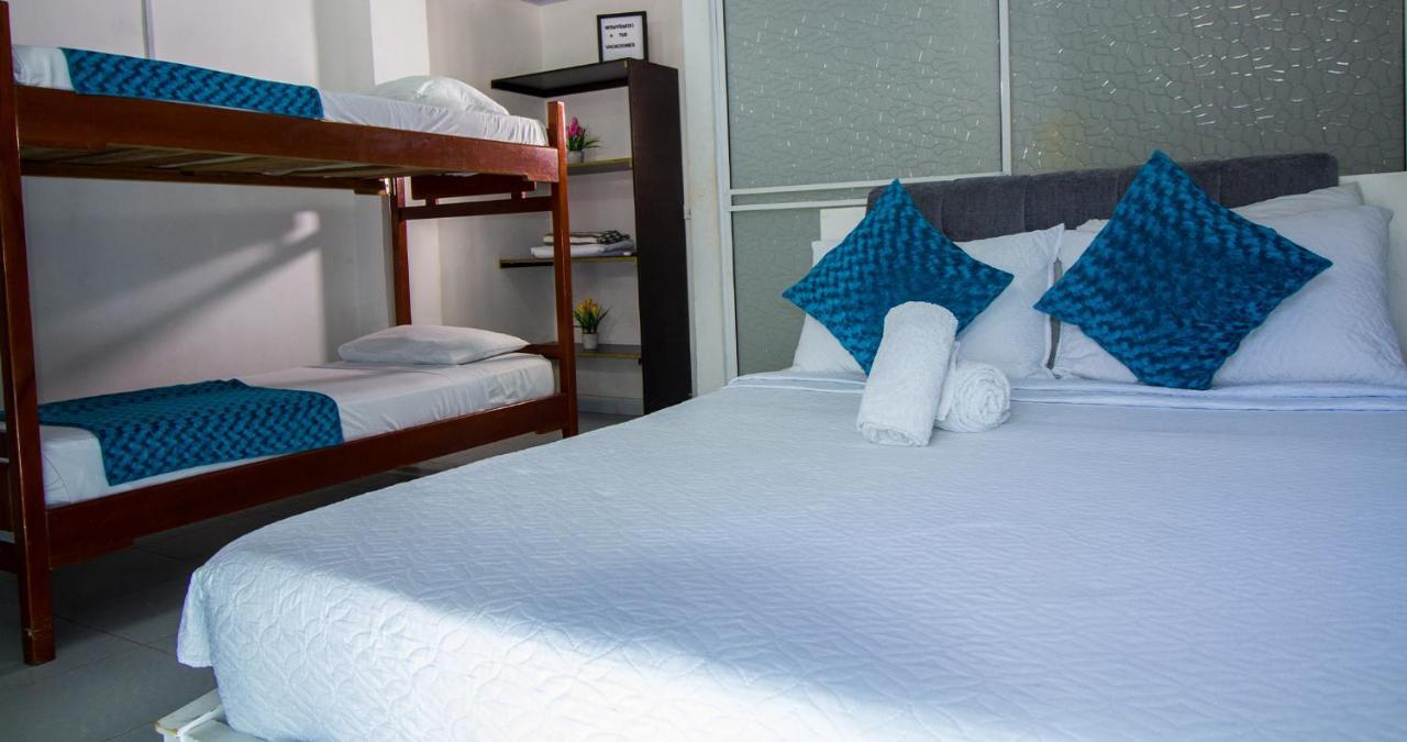 Mundihoteles Rodadero Platino ซันตามาร์ตา ภายนอก รูปภาพ