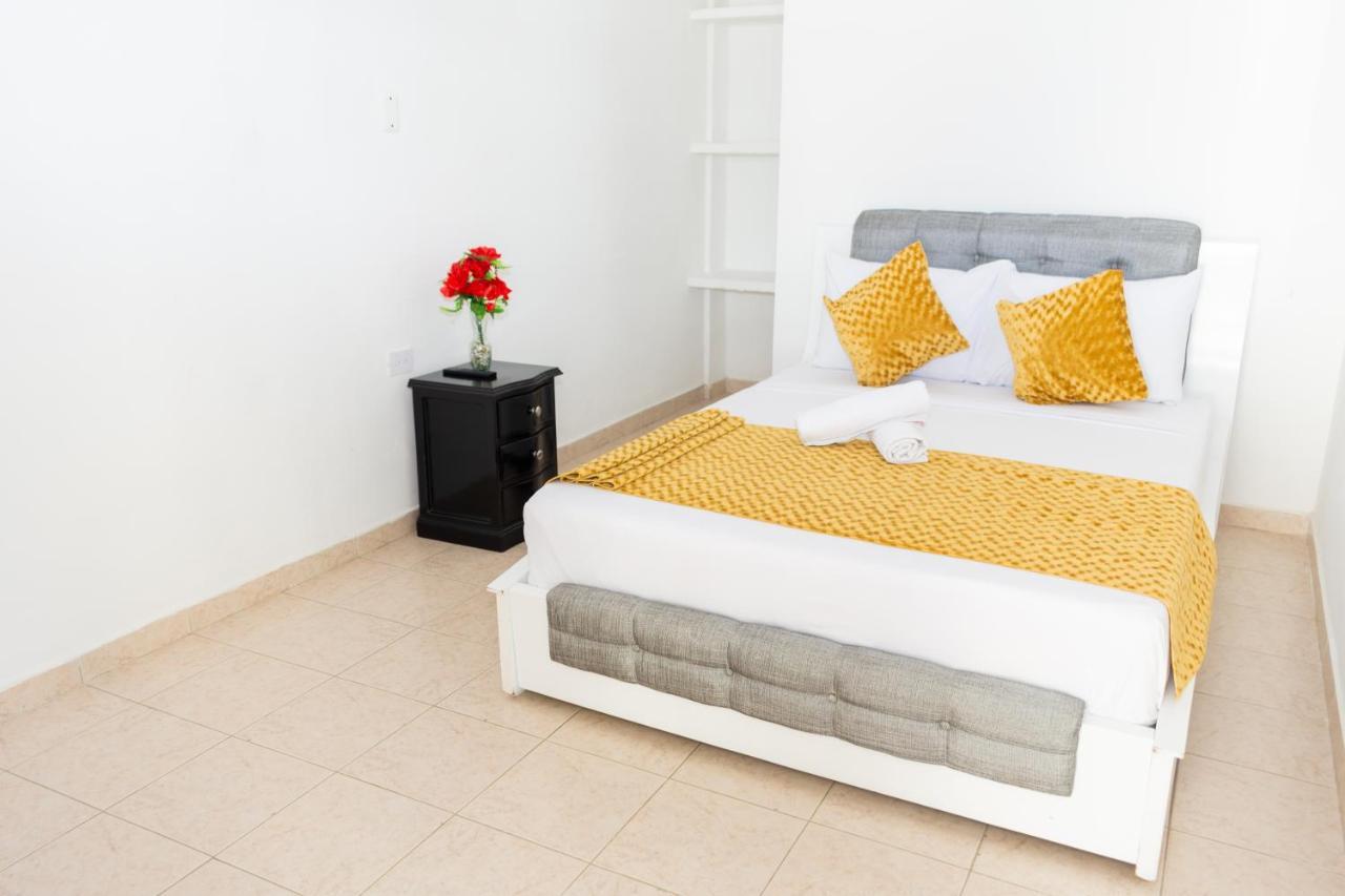 Mundihoteles Rodadero Platino ซันตามาร์ตา ภายนอก รูปภาพ